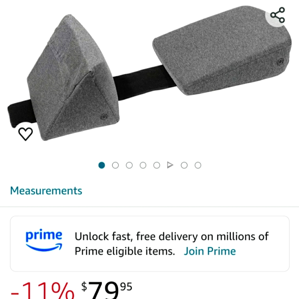 Pregnancy Pillow